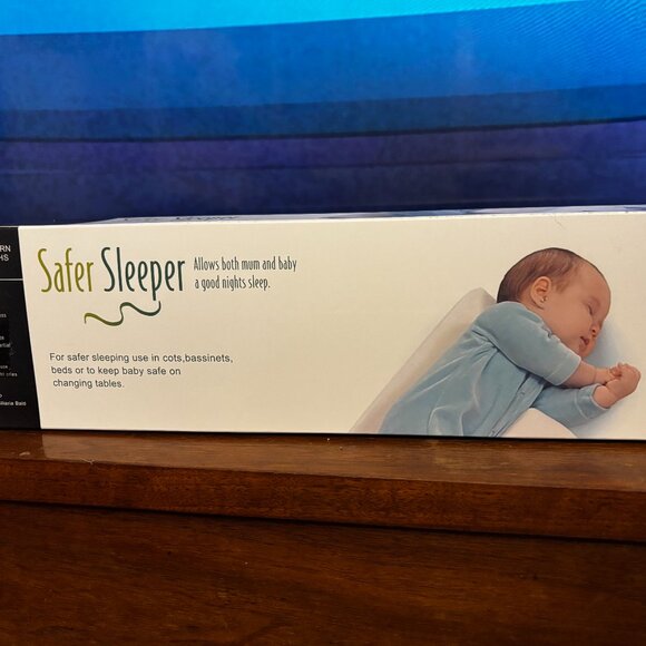 Brand NEW Safer Sleeper - Newborn to 6 Months! - Picture 1 of 1